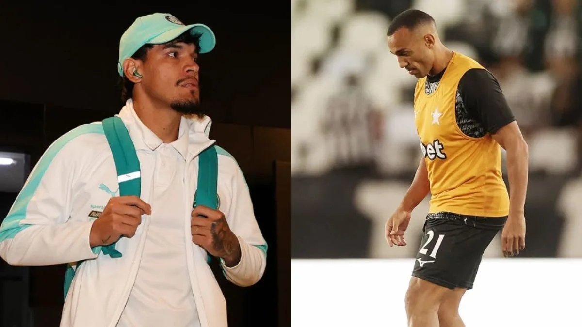 Palmeiras busca retomar a ponta contra o Botafogo no Nilton Santos