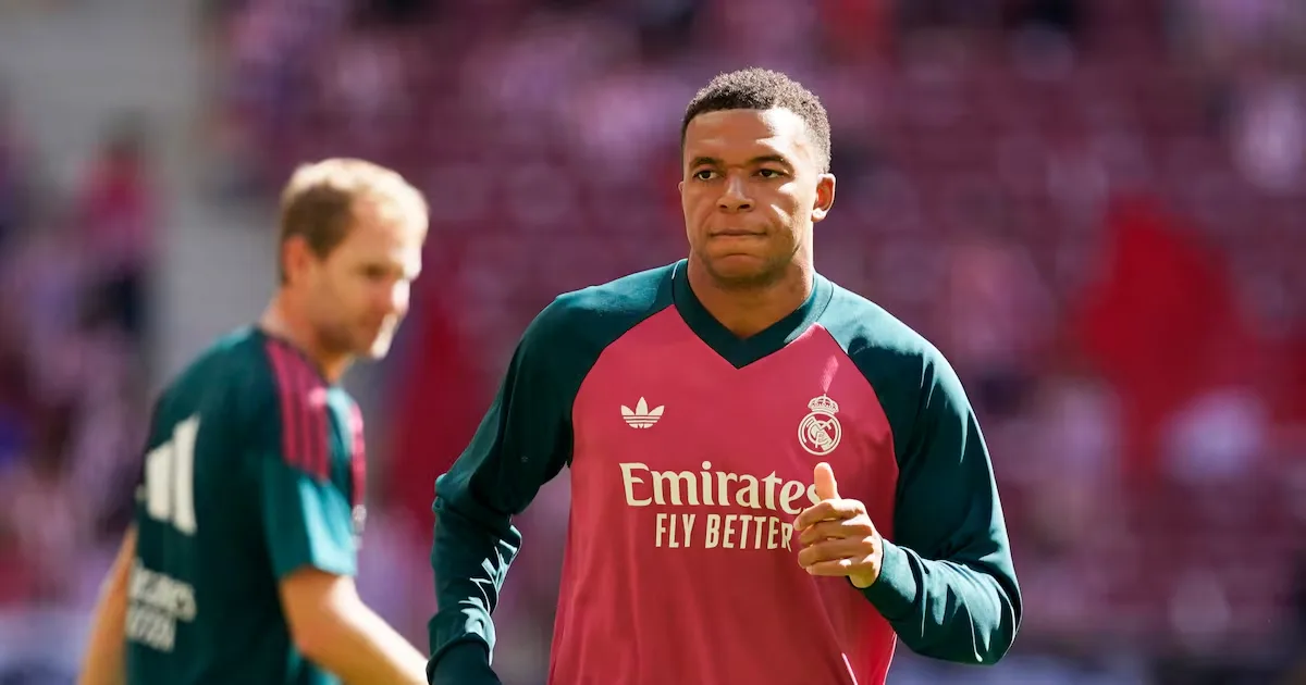 Mbappé é apontado como possível saída do Real Madrid em 2027