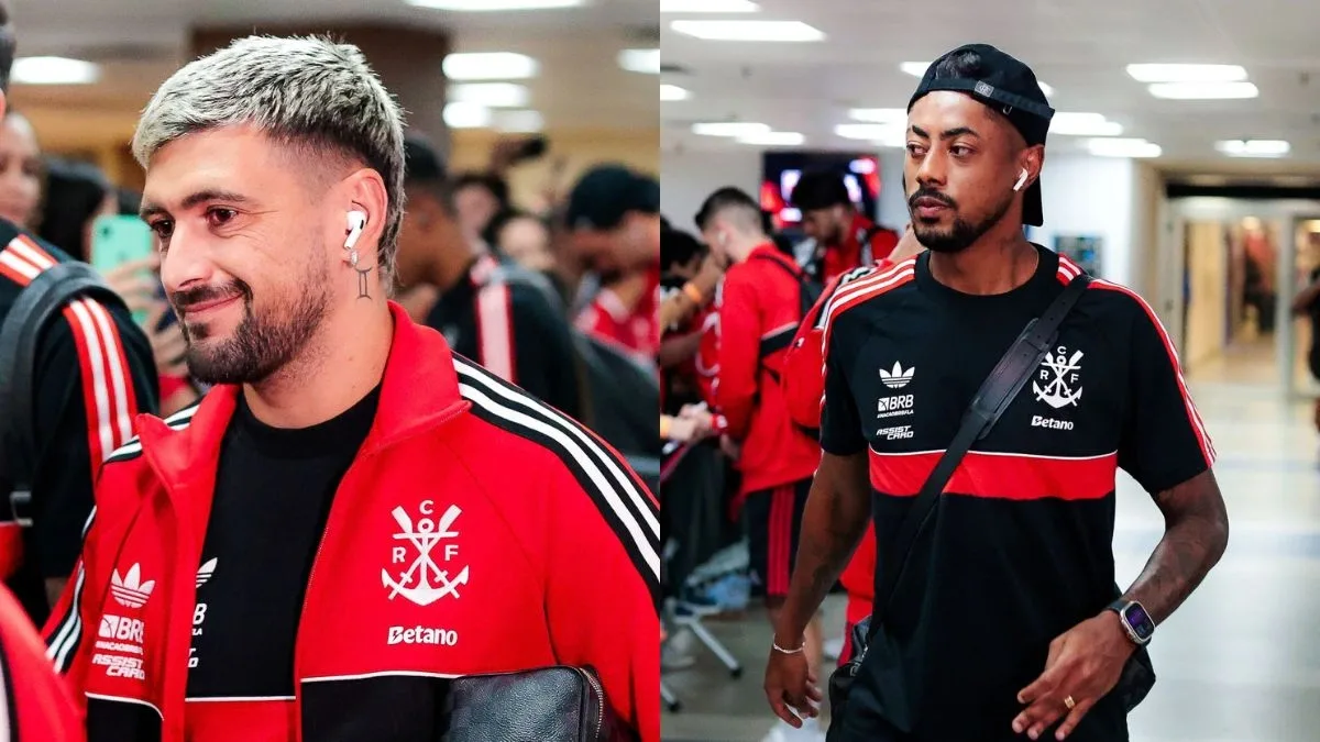 Flamengo pode ampliar liderança e alcançar série de 2022 contra o Bragantino