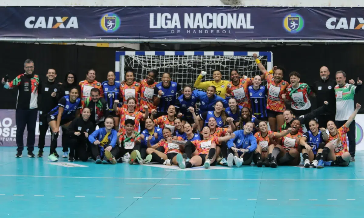 Jessica Oliveira é eleita MVP, e Pinheiros termina fase inicial sem derrotas
