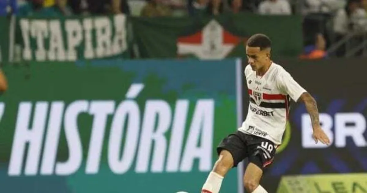 Acordo define pagamento da dívida do São Paulo por Djhordney