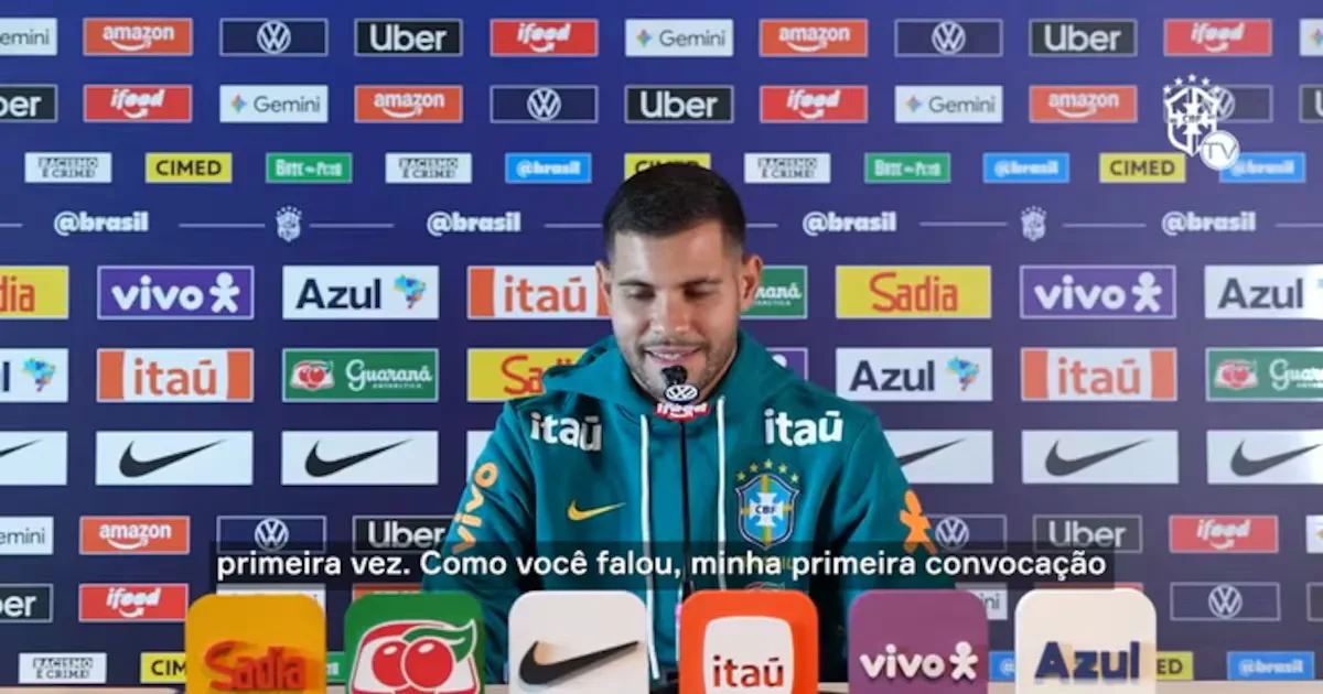 Bruno Guimarães assume apoio a novos nomes da Seleção Brasileira