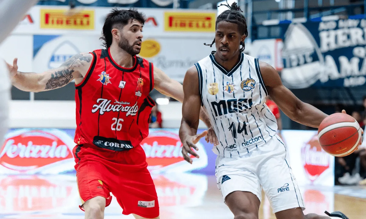Mogi Basquete vence Importadora Alvarado; Sesi Araraquara cai na semifinal