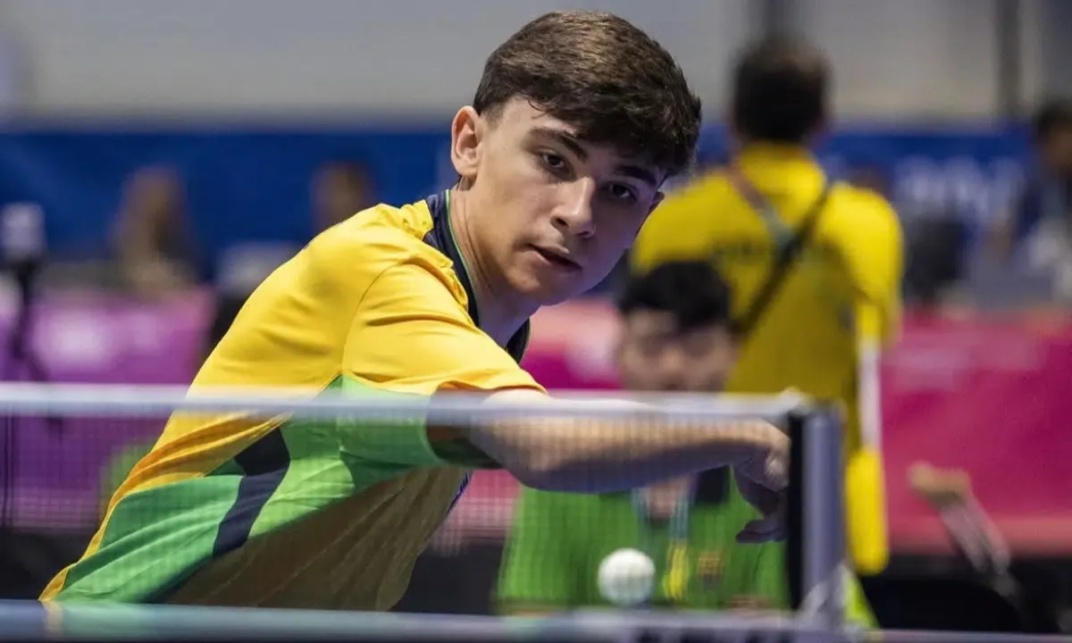 Dupla brasileira vence uma partida e deixa o Future Región de Murcia