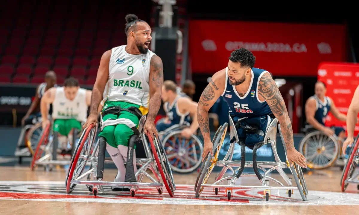 Brasil cai para os Países Baixos e terá a Austrália no mata-mata