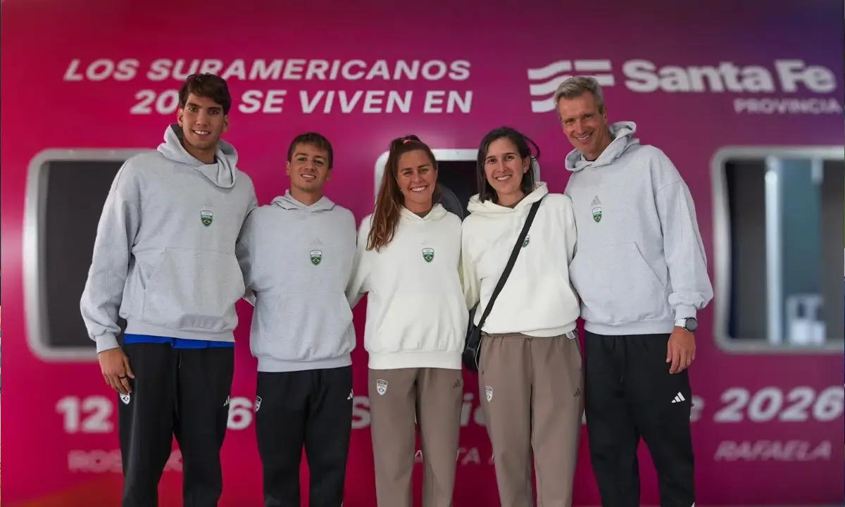 Águas abertas definem vagas do Brasil para o Pan de Lima nos Jogos Sul-Americanos