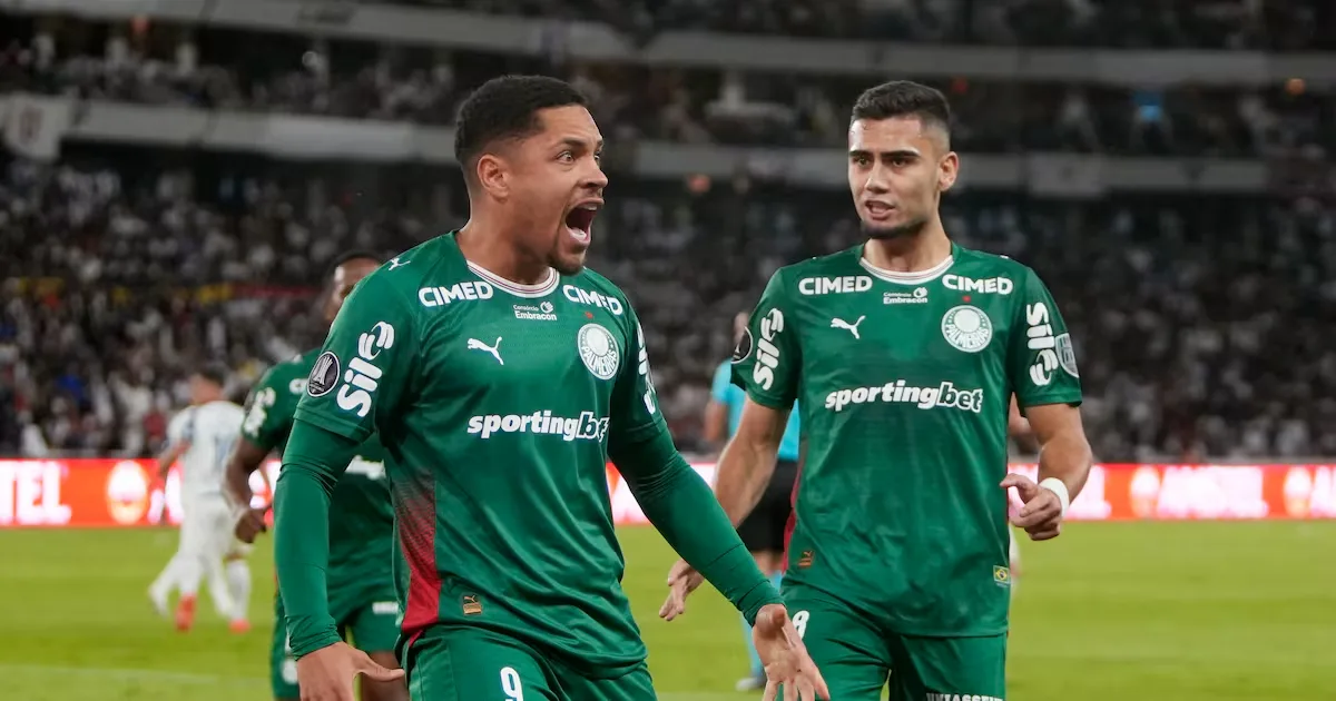 Palmeiras encara Fluminense e Flamengo pega Estudiantes nas semifinais de 2026