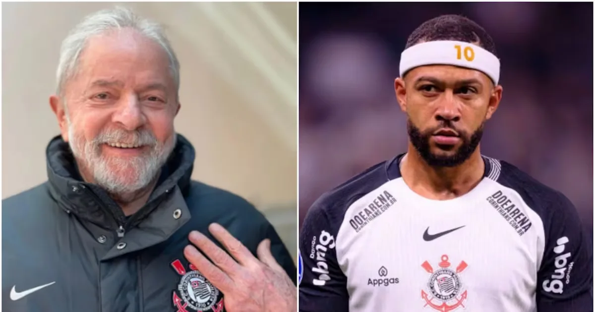 Lula mira apostas esportivas e cita despesas previstas pelo Corinthians
