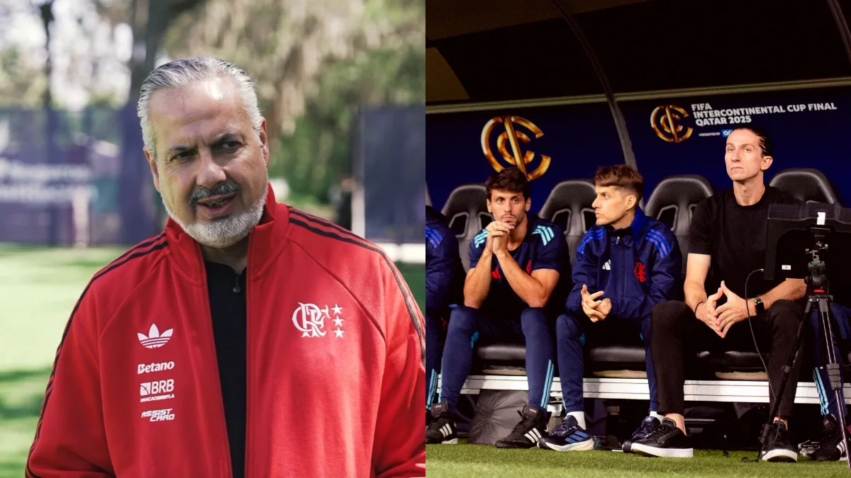 Flamengo disputa prêmio de Clube do Ano com PSG, Arsenal e Bayern