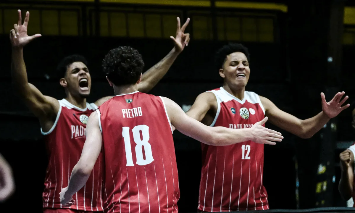 Paulistano vence o Defensor e pode confirmar vaga na final da BCLA Youth