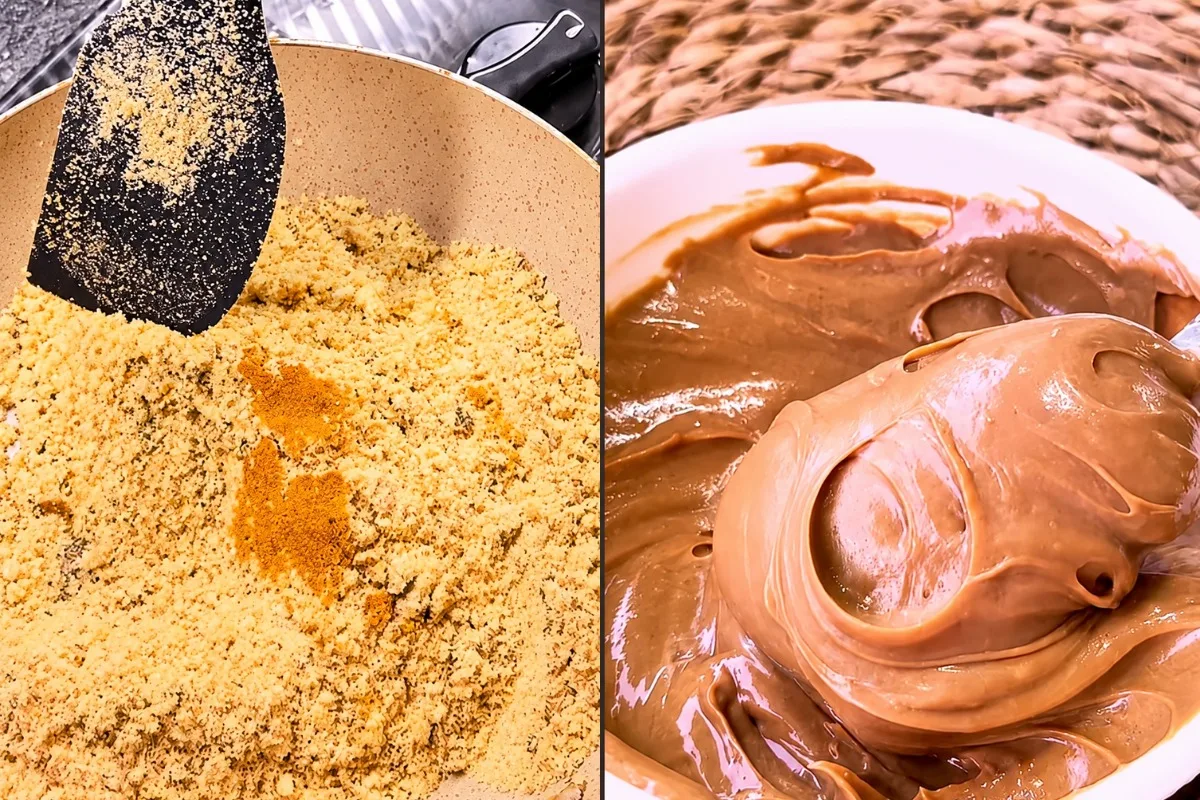 Receita de doce de leite sem açúcar leva leite em pó e água quente