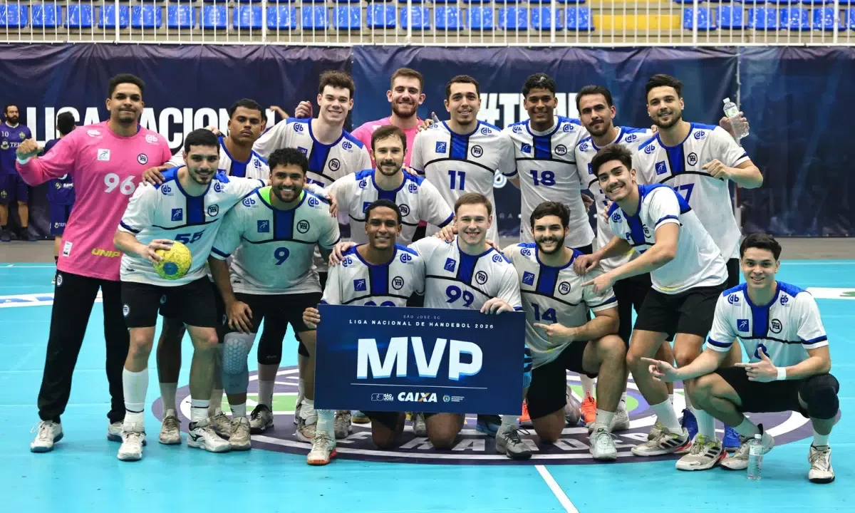 Pinheiros e FMO/Português-PE ocupam o topo da Liga Nacional