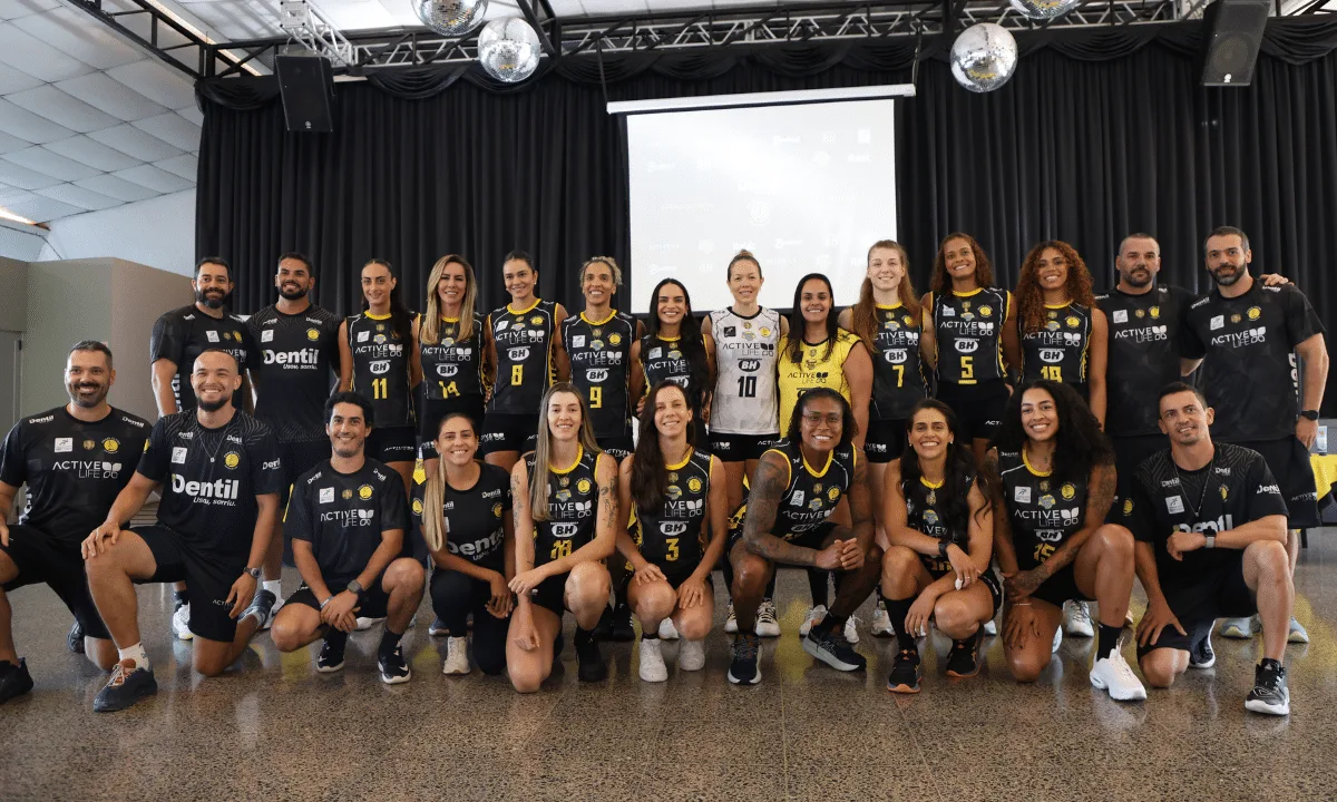 Praia Clube define mudanças no grupo antes da Copa SuperVôlei