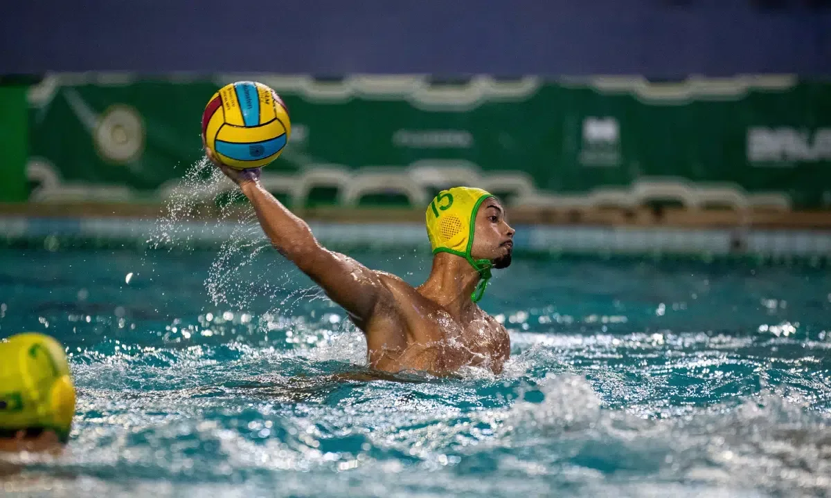Brasil encara Canadá e Peru após rodada com vitórias e derrota no Pan sub-19