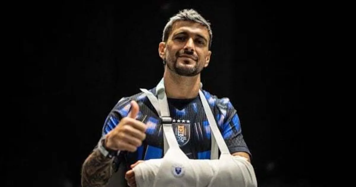 Arrascaeta fará cirurgia no punho e pode gerar compensação ao Flamengo