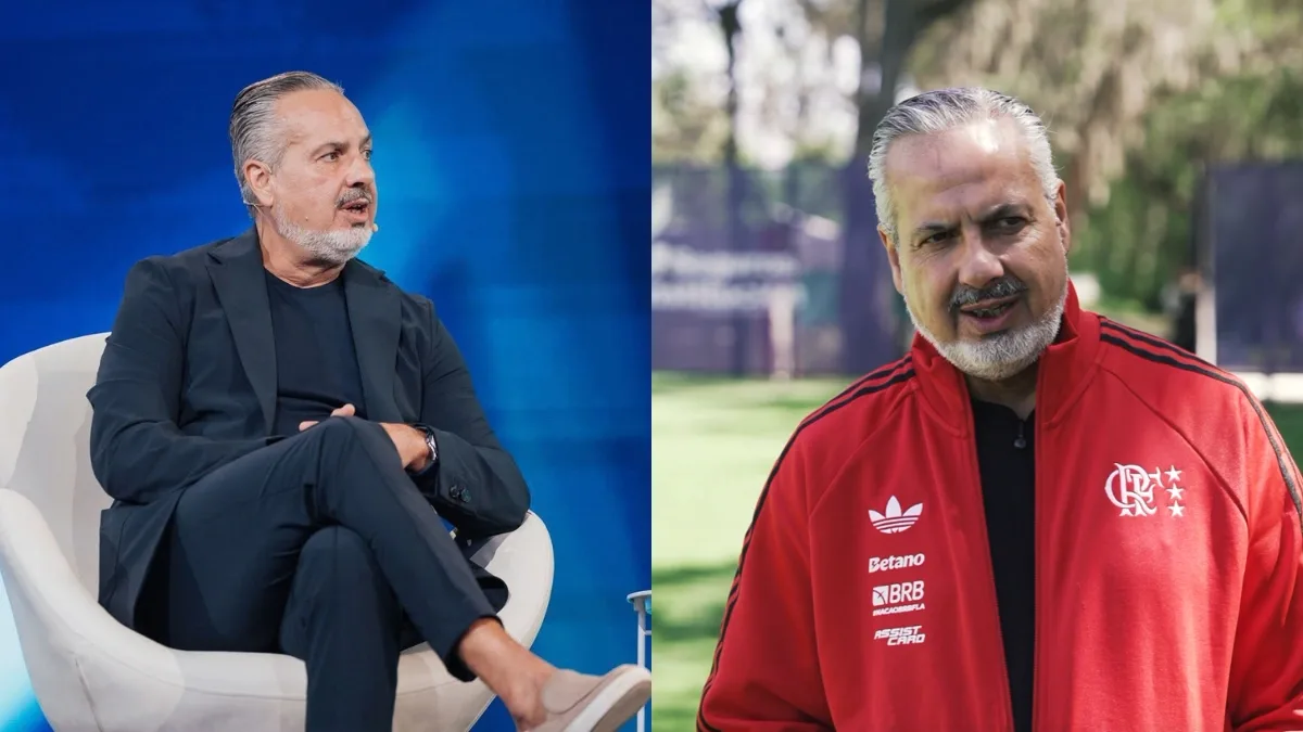 José Boto diz que Flamengo não tem venda de jogadores como meta