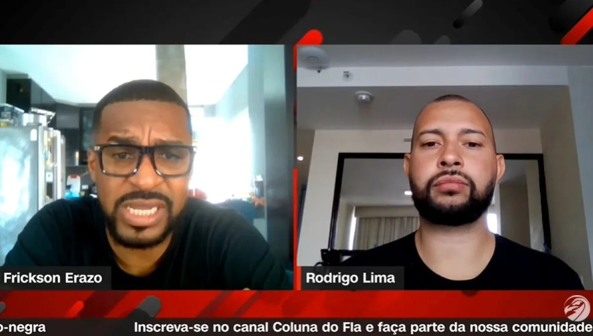 Erazo relembra dificuldades no Flamengo e elogia Anthony Valencia