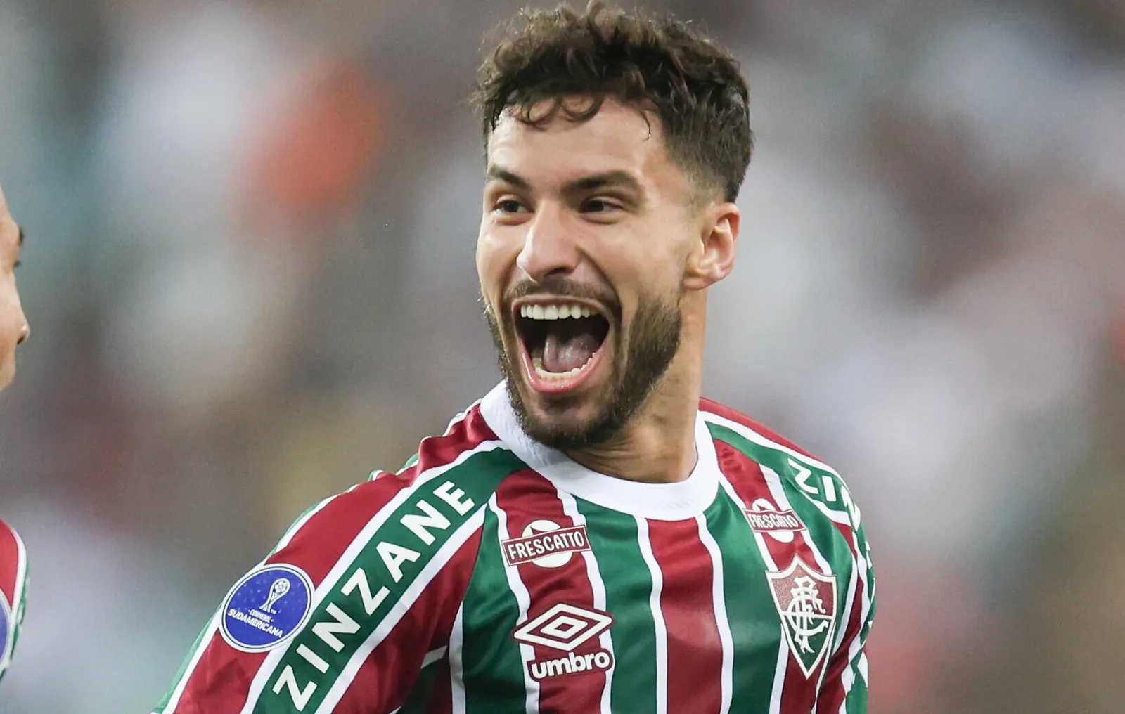Martinelli destaca papel do Fluminense após primeira convocação para a Seleção