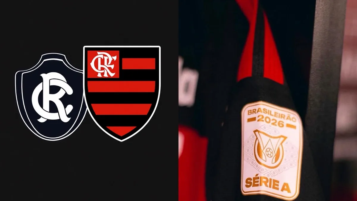 Flamengo x Remo: onde assistir ao jogo pelo Brasileirão neste domingo