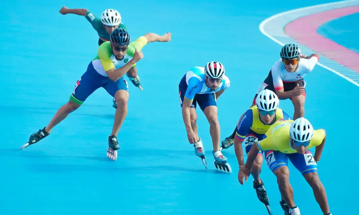 Paraguai leva ouro nos 10.000m; brasileiros ficam fora do pódio