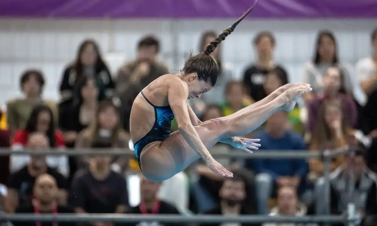 Daniela Zapata vence em Santa Fé; brasileiras ficam em quarto e quinto