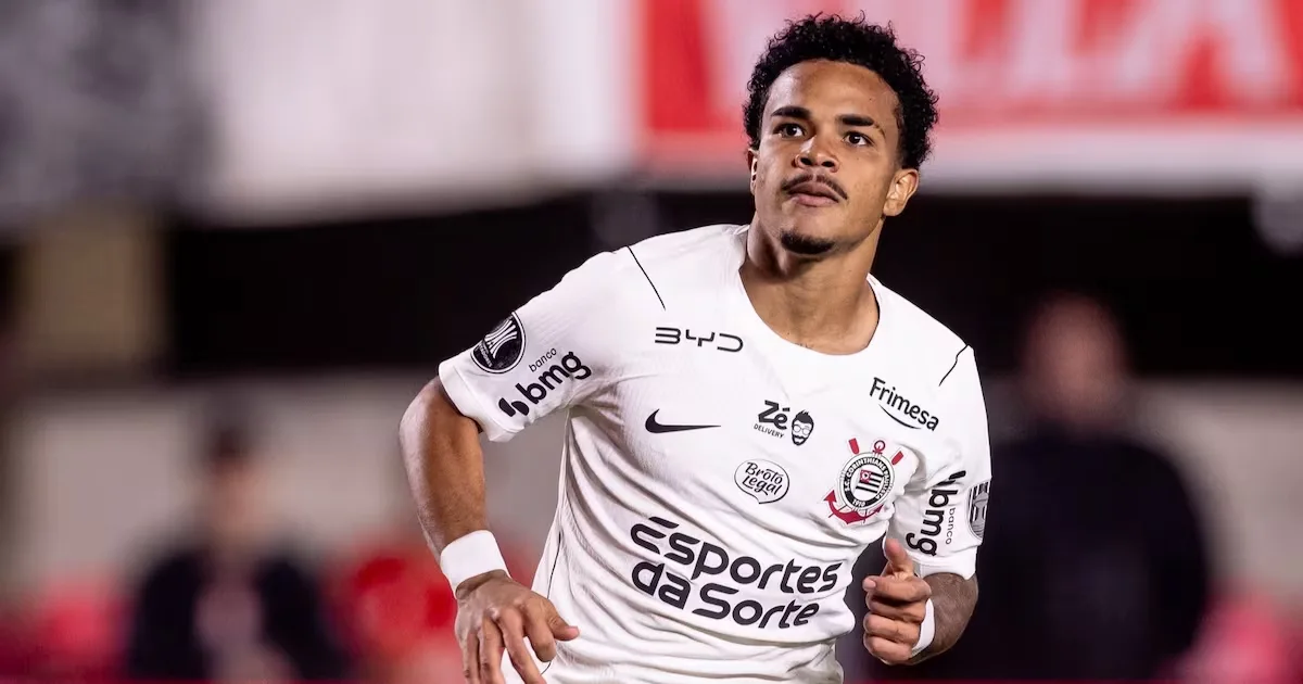 Corinthians empata com Estudiantes e volta a marcar fora em mata-mata da Libertadores