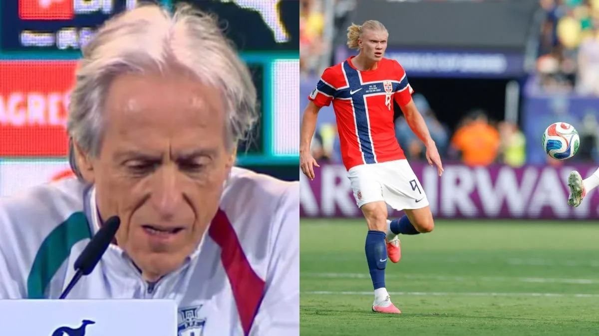 Jorge Jesus prepara Portugal para duelo com a Noruega sem mudar o foco da equipe