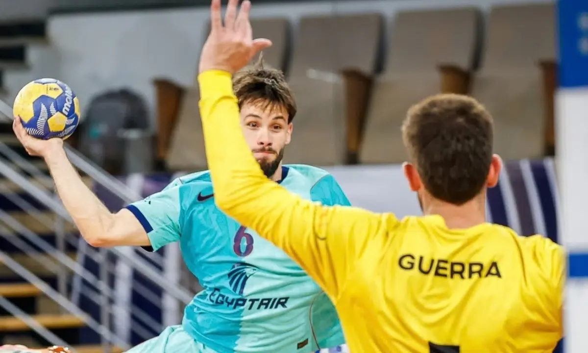 Barcelona supera o Pinheiros por 44 a 33 no Mundial de Handebol