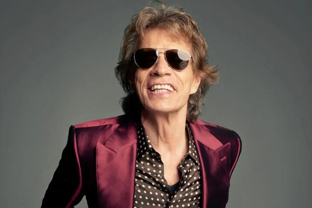 Mick Jagger mantém preparação física como parte da rotina aos 83 anos
