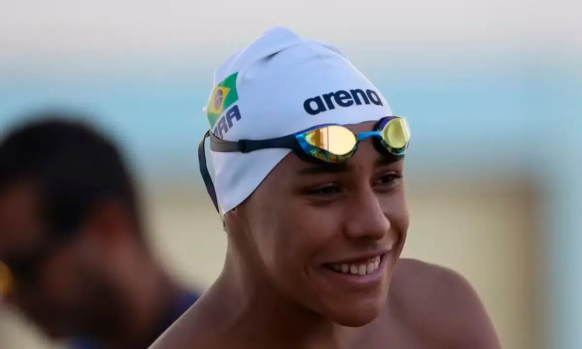 Arthur Aguiar termina em sexto no Sprint de 3 km do Mundial Júnior