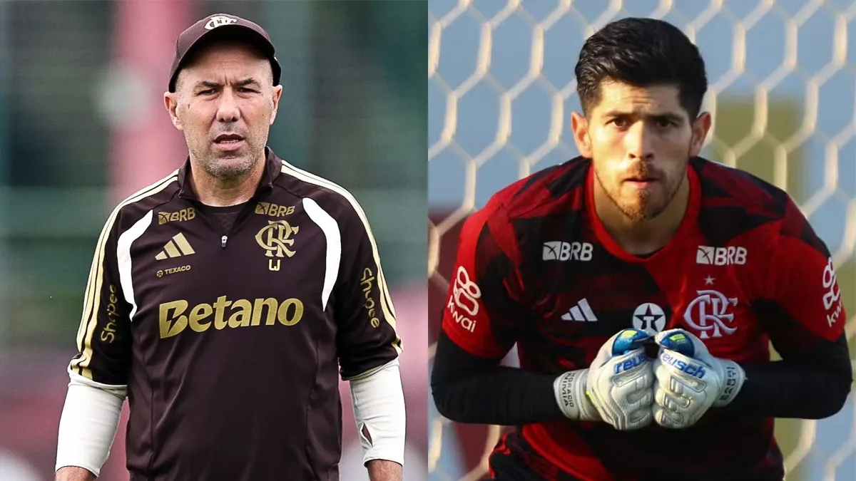 Flamengo tem 46% de chance de vencer o Santos na Vila Belmiro