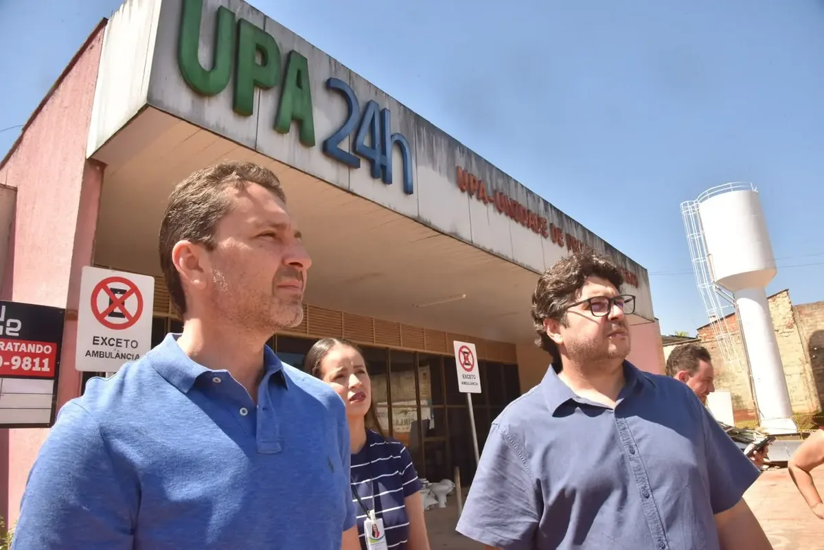 UPA Flamboyant terá ala psiquiátrica e atendimento mantido durante reforma