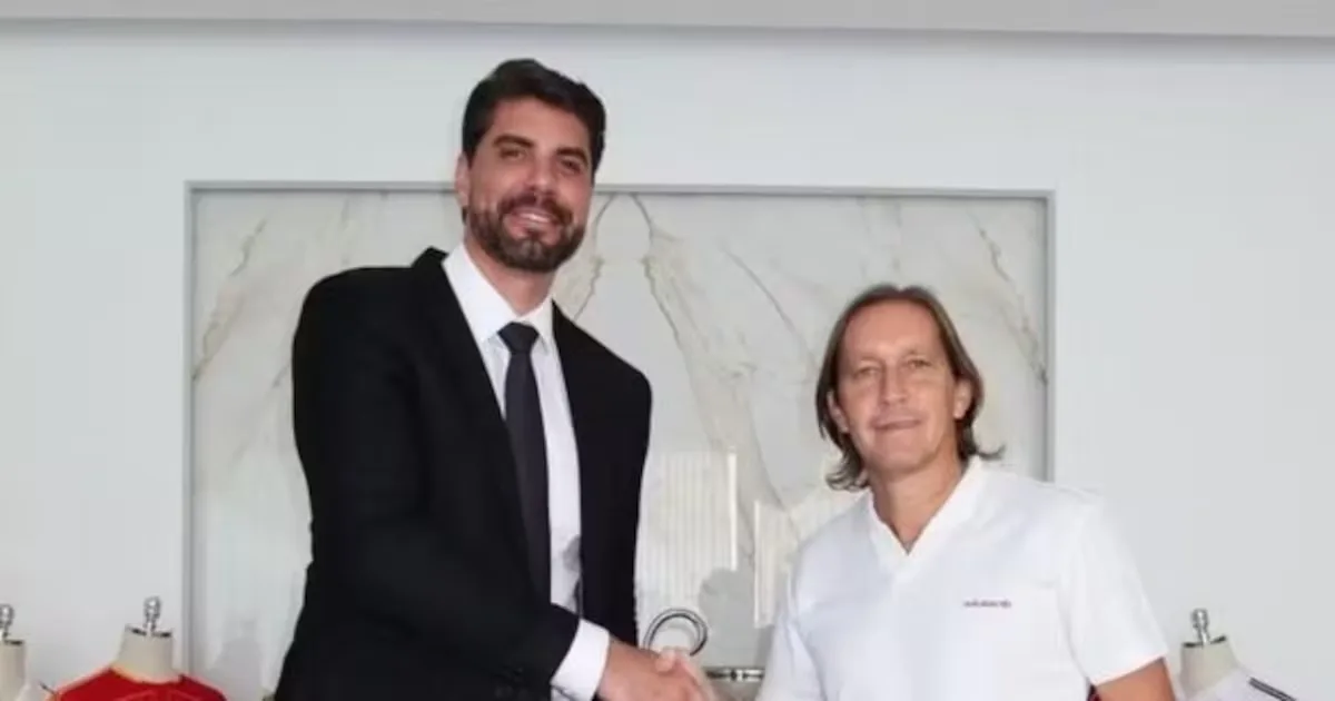 Michel Salgado assume o North na Série D do Campeonato Brasileiro
