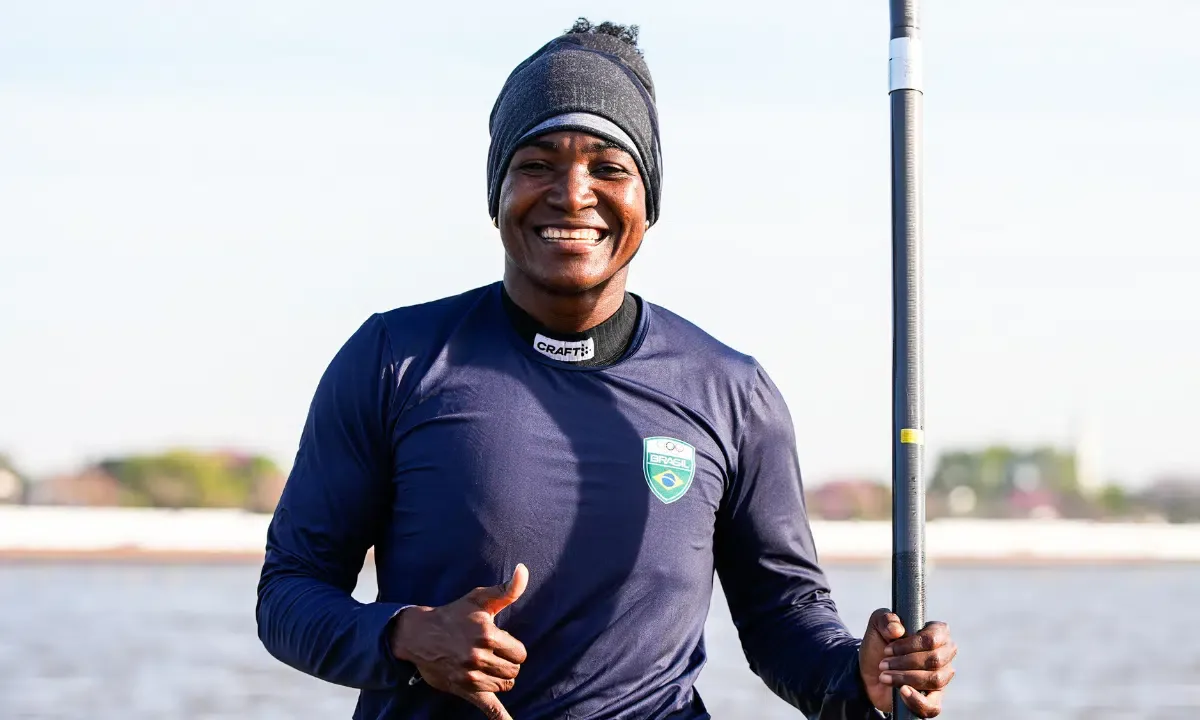 Valdenice Nascimento completa coleção de medalhas nos Jogos Sul-Americanos