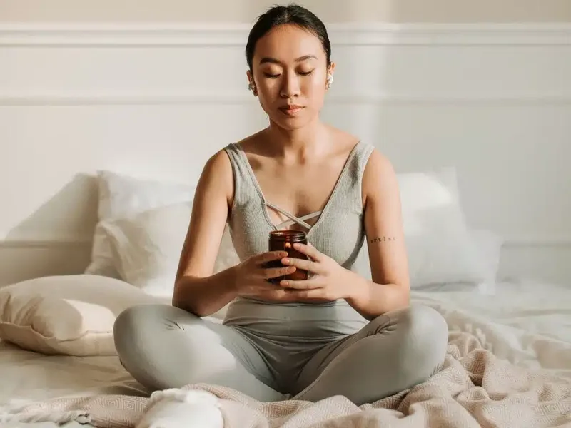 Meditação com vela usa a chama como ponto de concentração