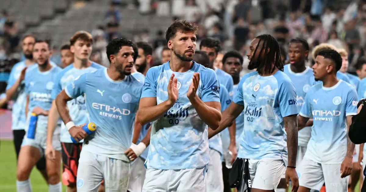 Manchester City divulga folha anual de 213 milhões de libras em meio a julgamento