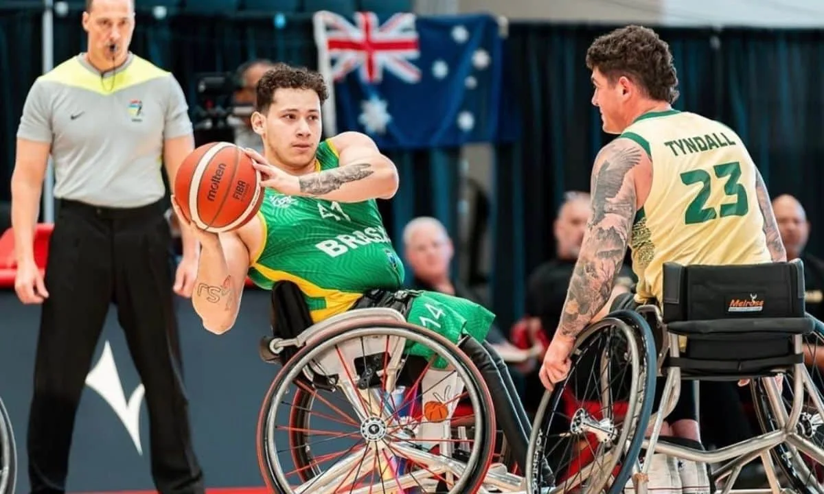 Cristiano Clemente faz 20 pontos, mas Brasil para diante da Austrália