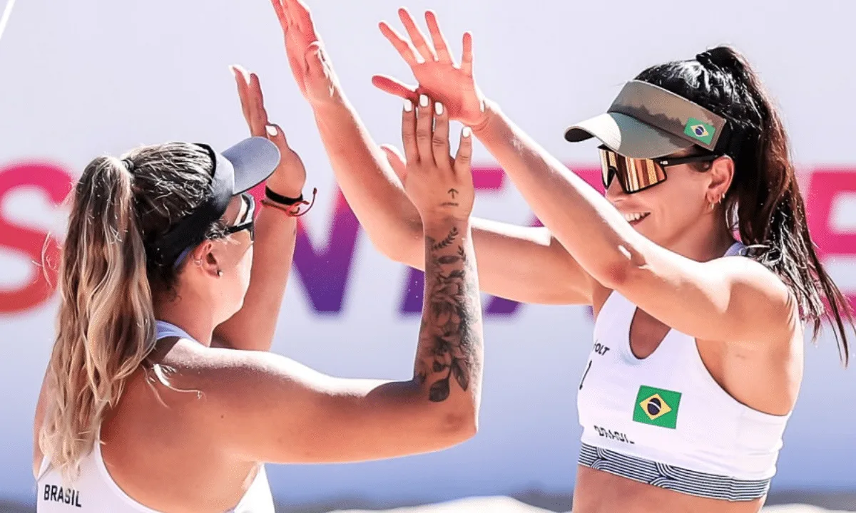 Evandro e Arthur avançam no tie-break, e Brasil terá duas finais em Santa Fé