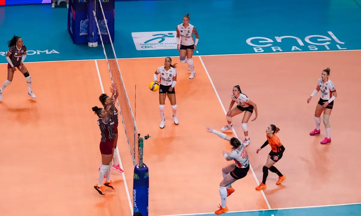 Gerdau Minas e Osasco decidem a Brasil Cup de Vôlei em Belém