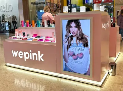 VF Golden, da Wepink, ganha destaque entre body splashes mais vendidos
