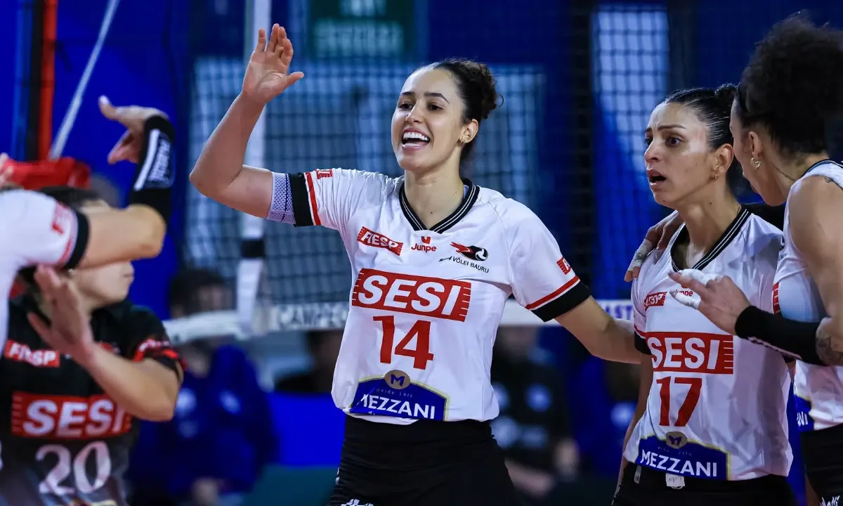 Bauru vira sobre o Pinheiros no tie-break e assegura mando na semifinal paulista
