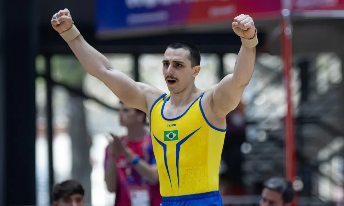 Bernardo Actos destaca ouro por equipes no retorno ao Brasil
