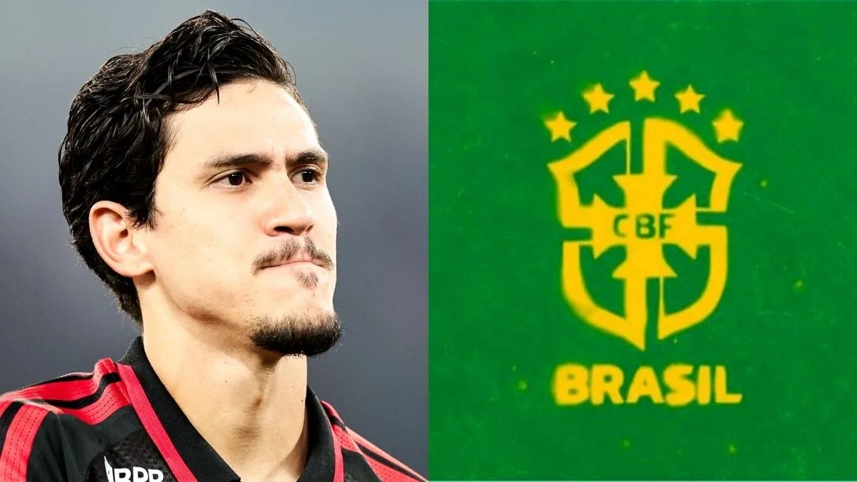 Pedro comemora retorno à Seleção e destaca viagem de 28 horas