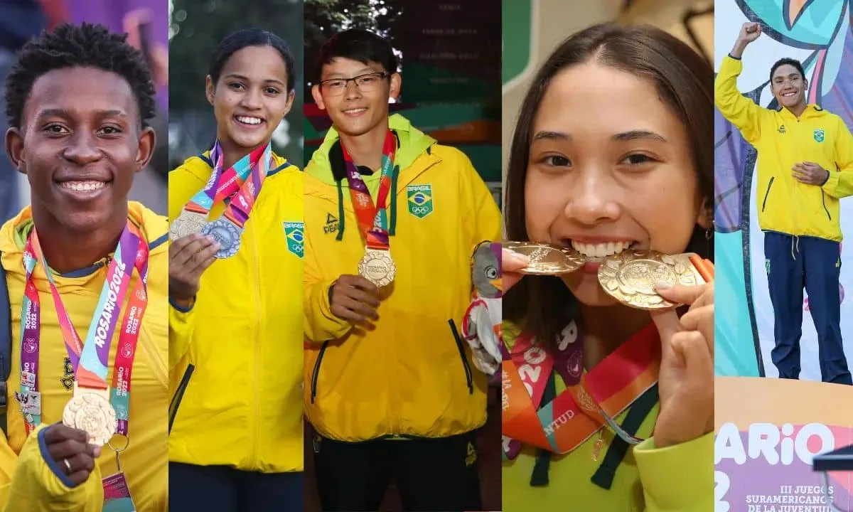 Dois anos depois, medalhistas de Rosário retornam à Argentina em busca de pódios