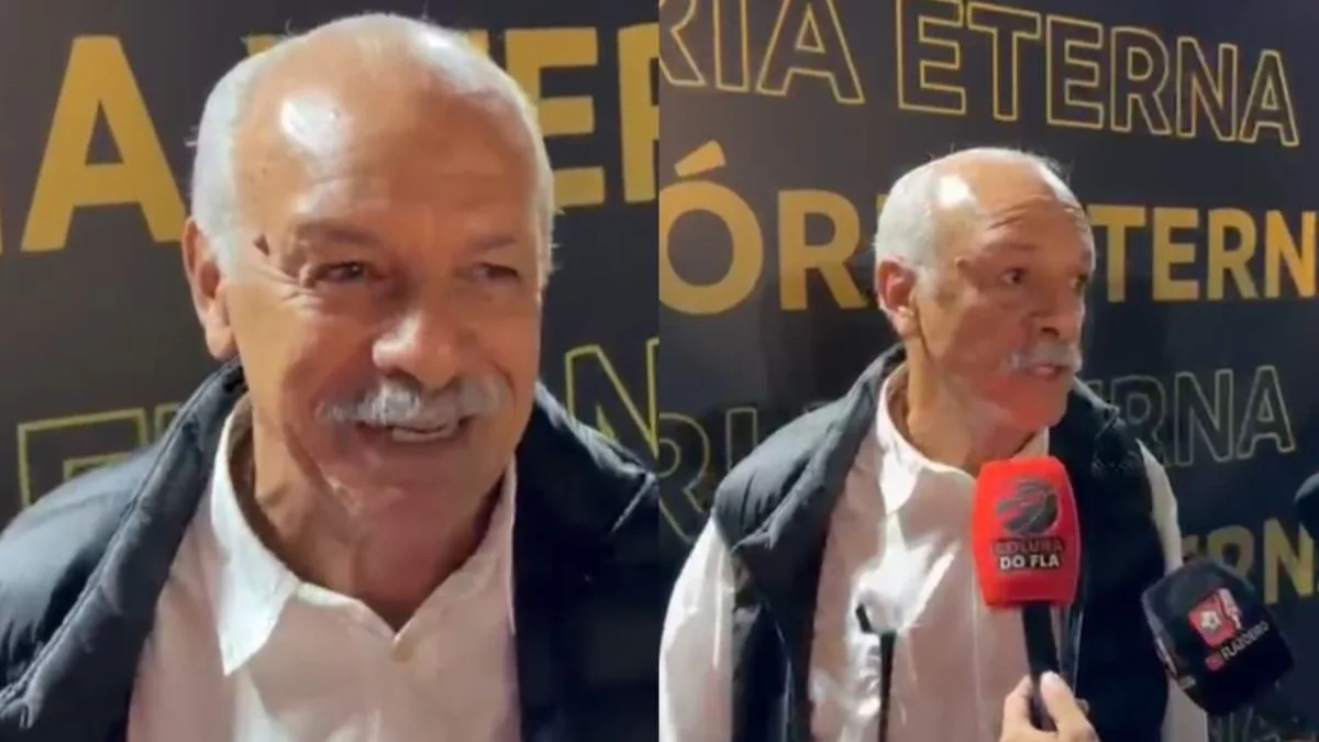 Júnior projeta semifinal brasileira e admite Fla-Flu na decisão da Libertadores