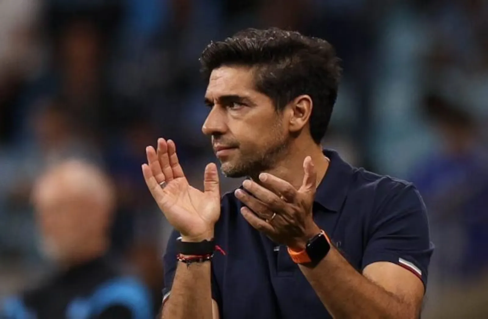 Pressão sobre Abel aumenta após sequência sem títulos no Palmeiras