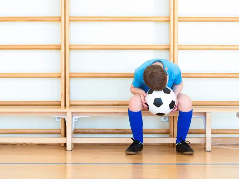 Derrota no esporte infantil pode ensinar crianças a lidar com frustrações