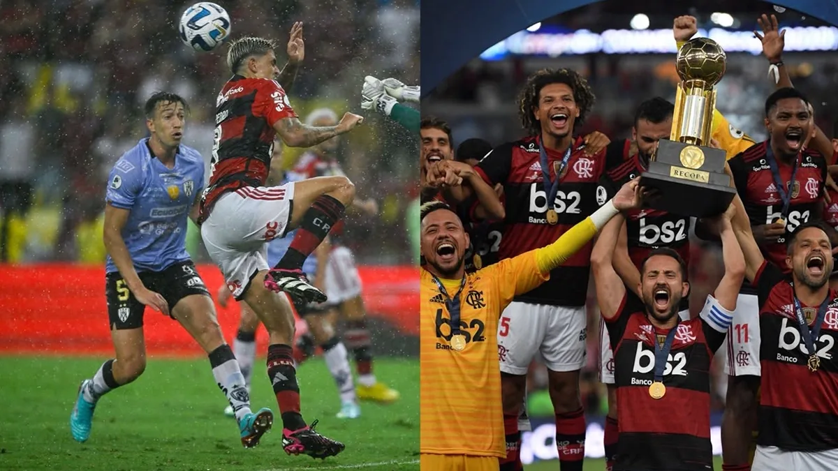 Flamengo reencontra Del Valle no Maracanã com três vitórias no histórico