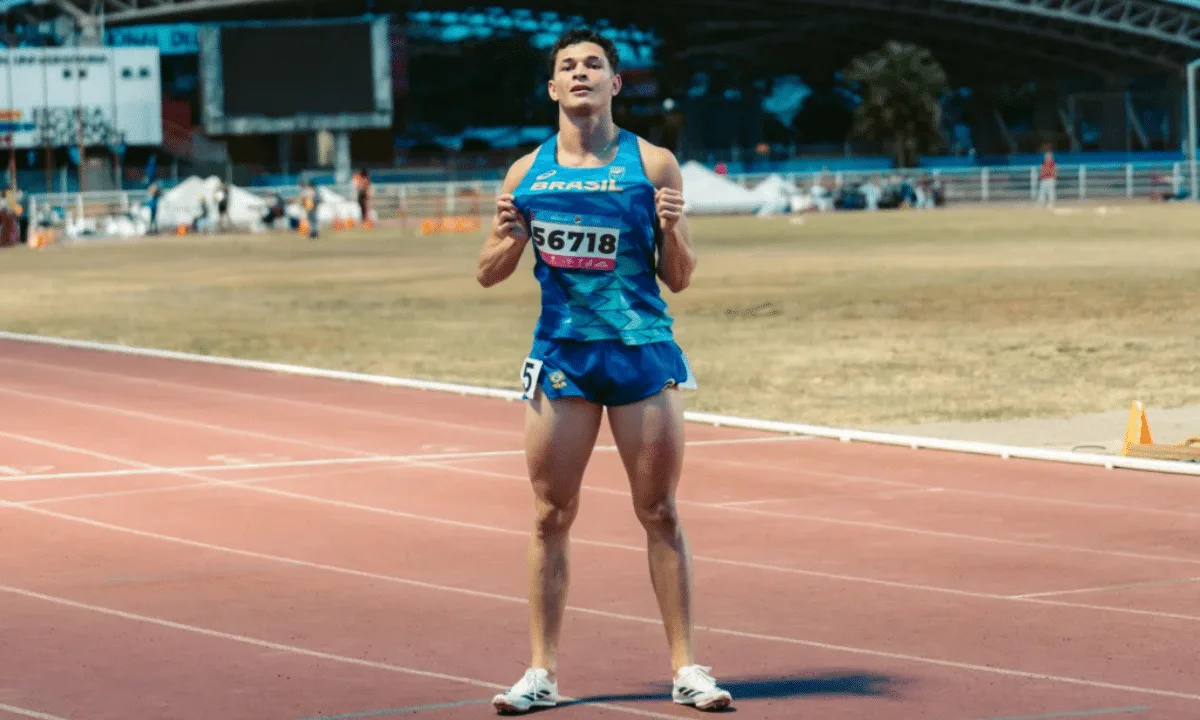 Brasil chega a 29 medalhas no Grand Prix de Cali após novo dia de provas