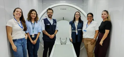 Carreta do Ministério da Saúde oferece ultrassonografias e tomografias em Brasília